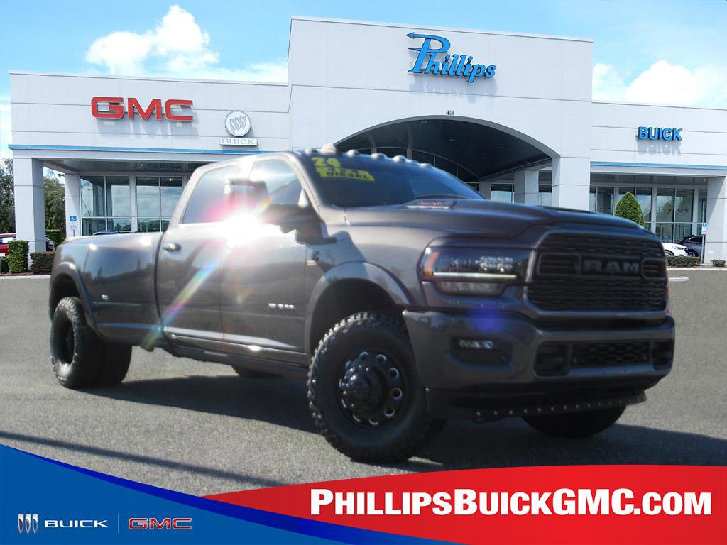 Used 2024 RAM 3500 Limited w/ Night Edition