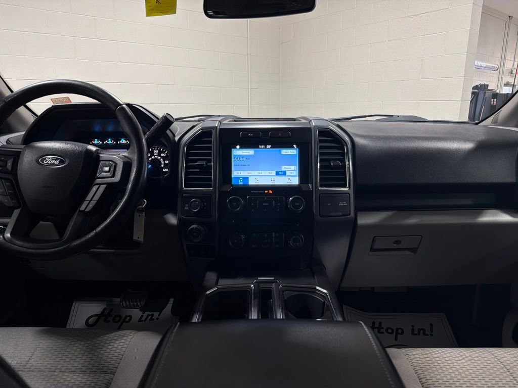 Used 2016 Ford F150 XLT w/ Equipment Group 302A Luxury image 33
