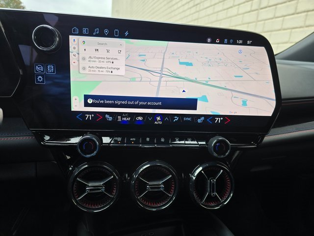 Used 2024 Chevrolet Blazer EV RS image 41