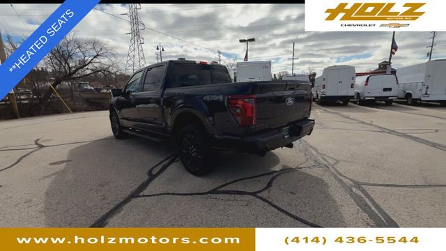 Used 2025 Ford F150 Lariat AWD/4WD image 8
