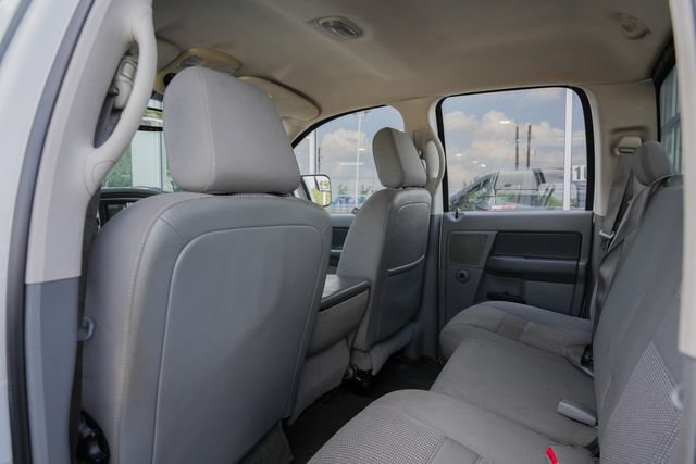 Used 2008 Dodge Ram 2500 Truck SLT w/ Popular Equipment Group AWD/4WD image 43