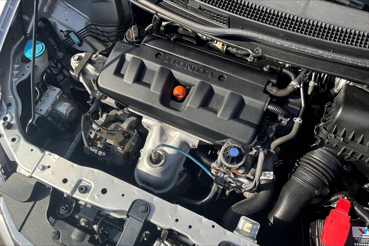 Used 2012 Honda Civic DX image 29