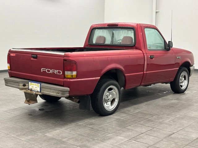 Used 1993 Ford Ranger 2WD Regular Cab image 2