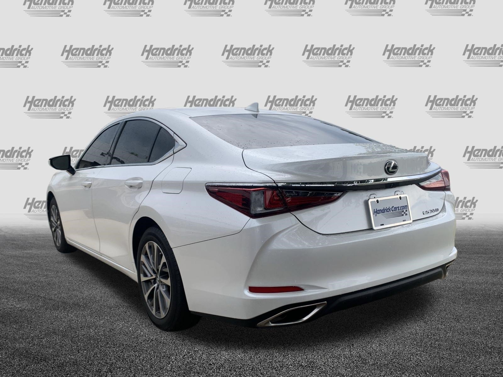 Used 2024 Lexus ES 350 w/ Accessory Package (Z1) FWD image 8