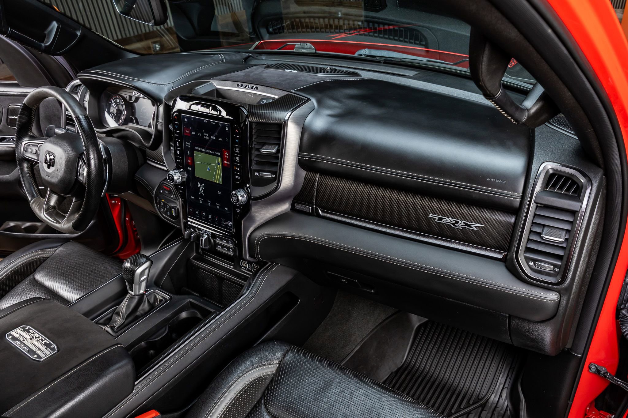 Used 2021 RAM 1500 TRX w/ TRX Level 2 Equipment Group AWD/4WD image 17