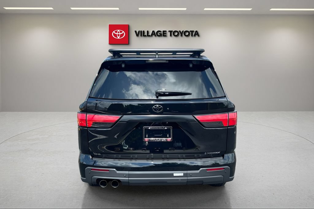 New 2026 Toyota Sequoia TRD Pro AWD/4WD image 4
