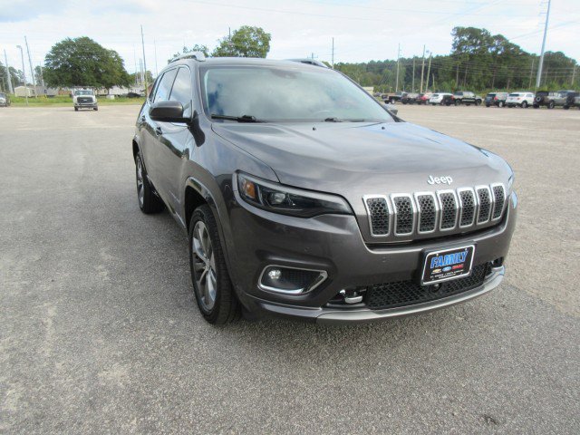 Used 2019 Jeep Cherokee Overland w/ Technology Group image 7
