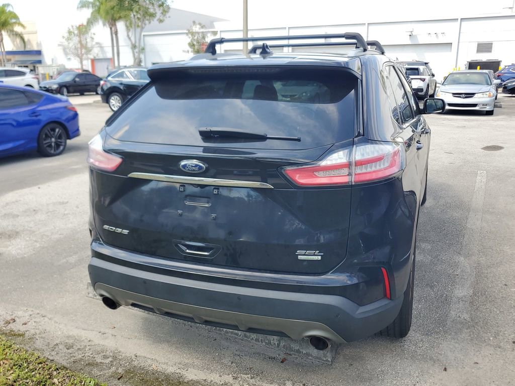 Used 2020 Ford Edge SEL image 8