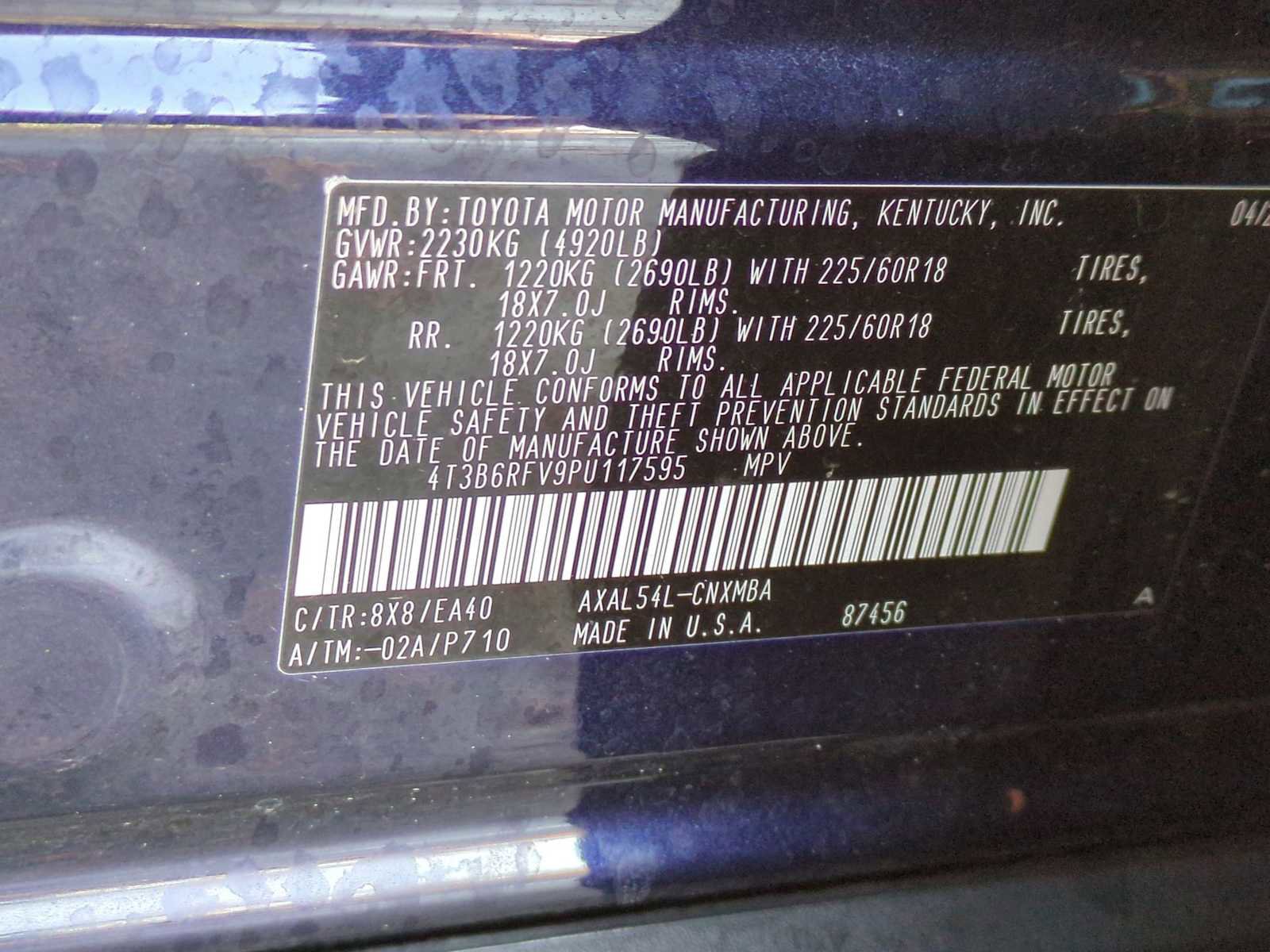 Used 2023 Toyota RAV4 XLE Premium image 37