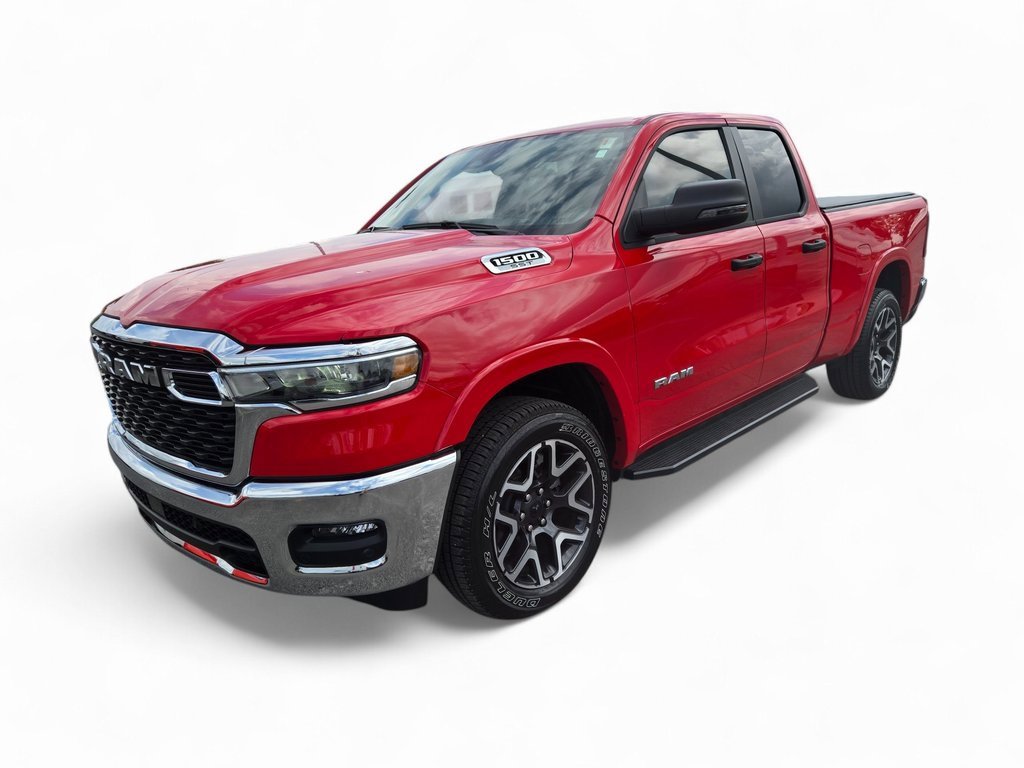 Used 2025 RAM 1500 Big Horn