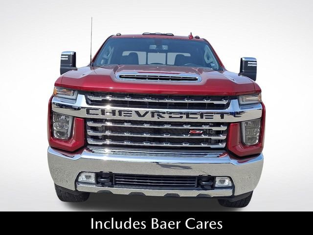 Used 2020 Chevrolet Silverado 2500 LTZ image 2