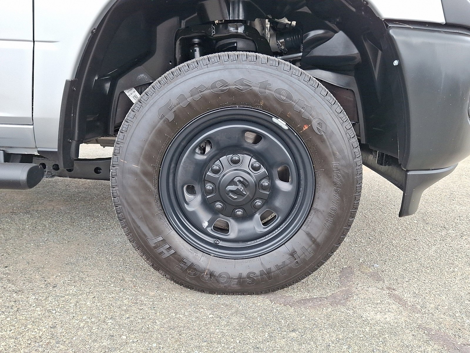 New 2026 RAM 2500 Tradesman image 5