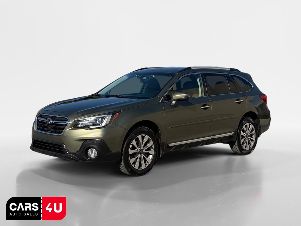 Used 2018 Subaru Outback 3.6R Touring image 3