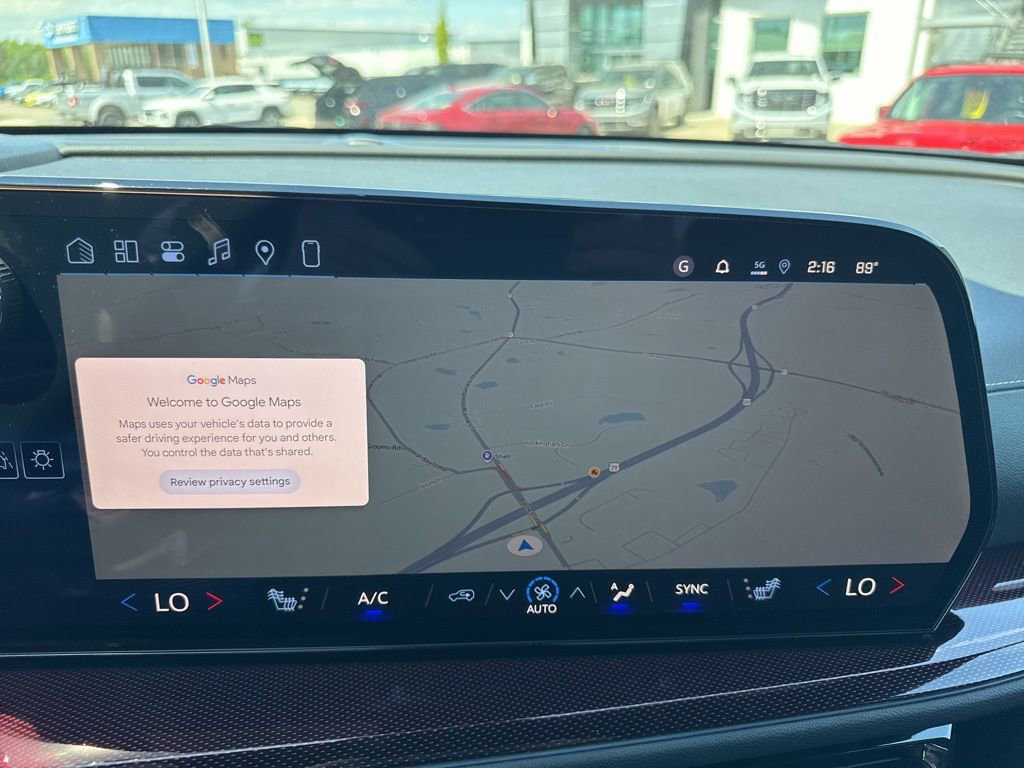 New 2026 Chevrolet Traverse Z71 AWD/4WD image 23