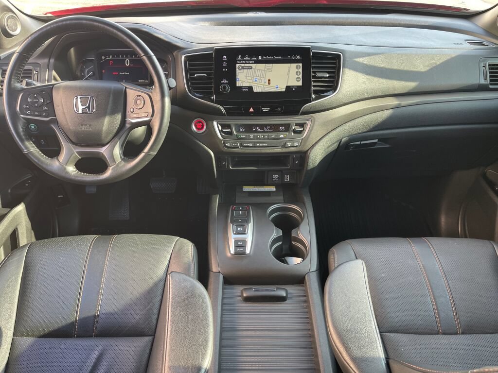 Used 2022 Honda Passport TrailSport image 30