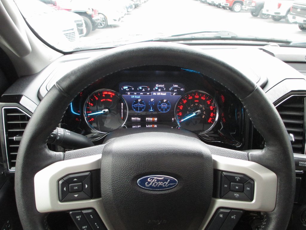 Used 2021 Ford F250 Lariat w/ Lariat Ultimate Package image 32