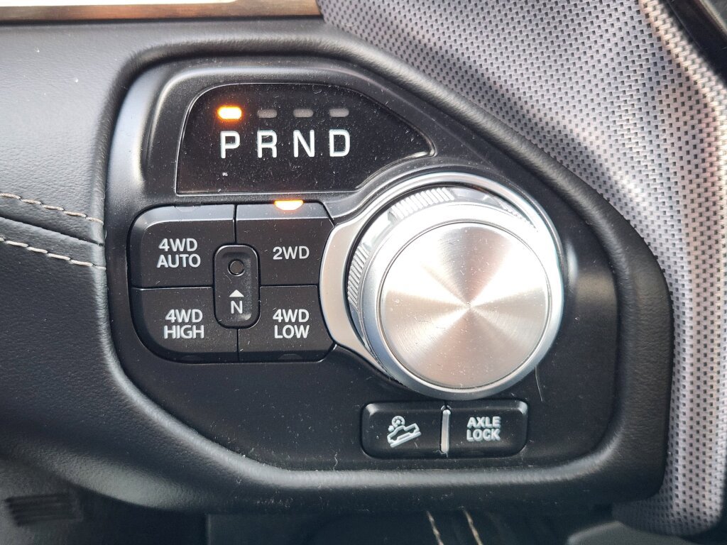 Used 2020 RAM 1500 Limited image 22