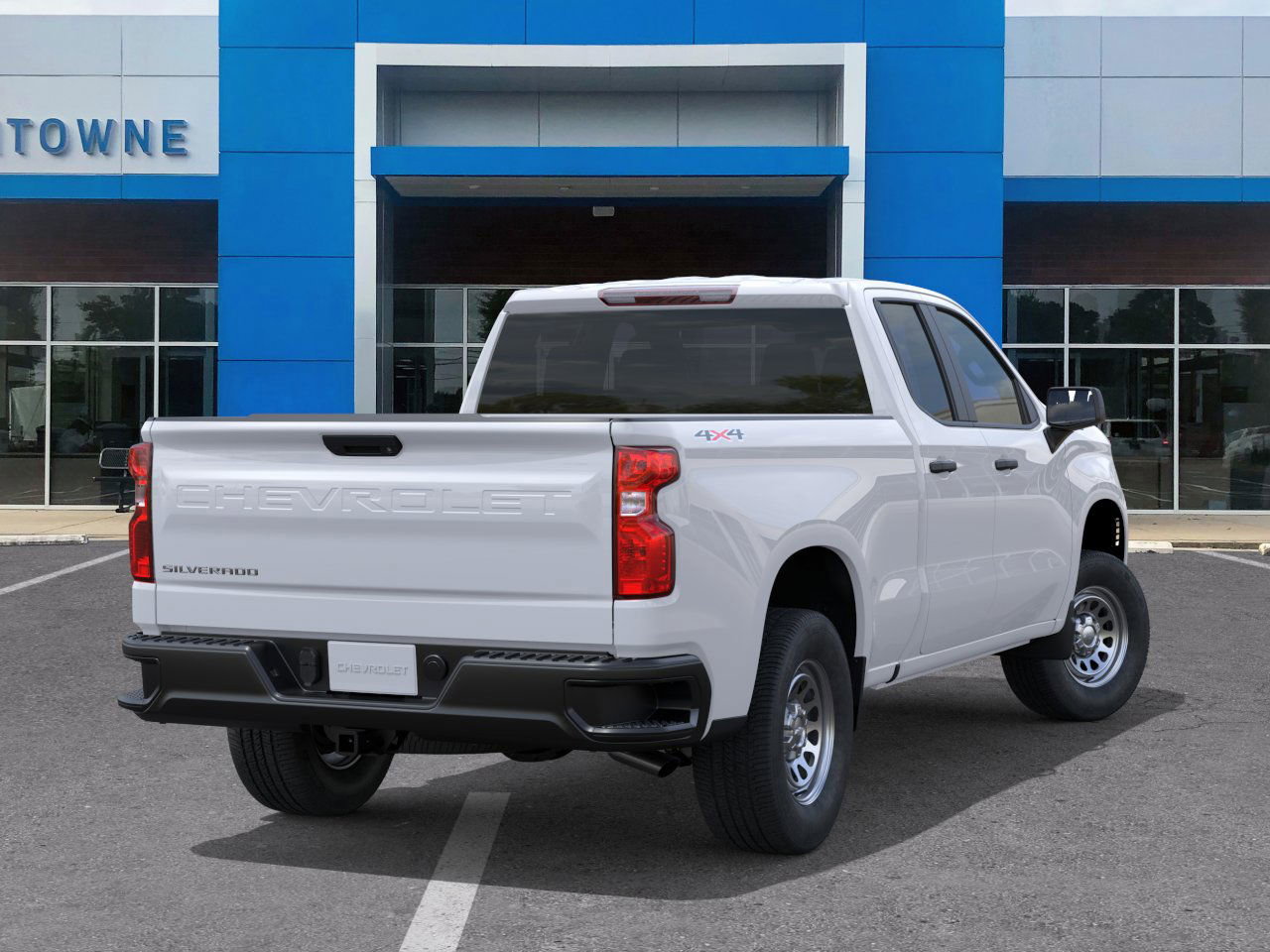 New 2026 Chevrolet Silverado 1500 W/T w/ WT Value Package image 28