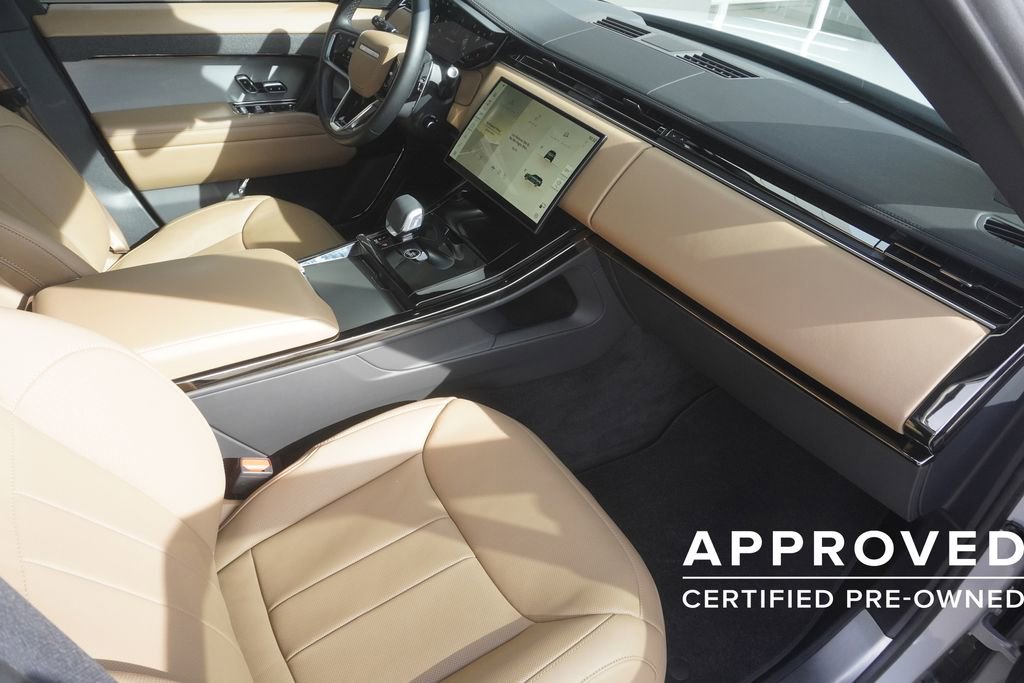 Used 2024 Land Rover Range Rover Sport SE image 22
