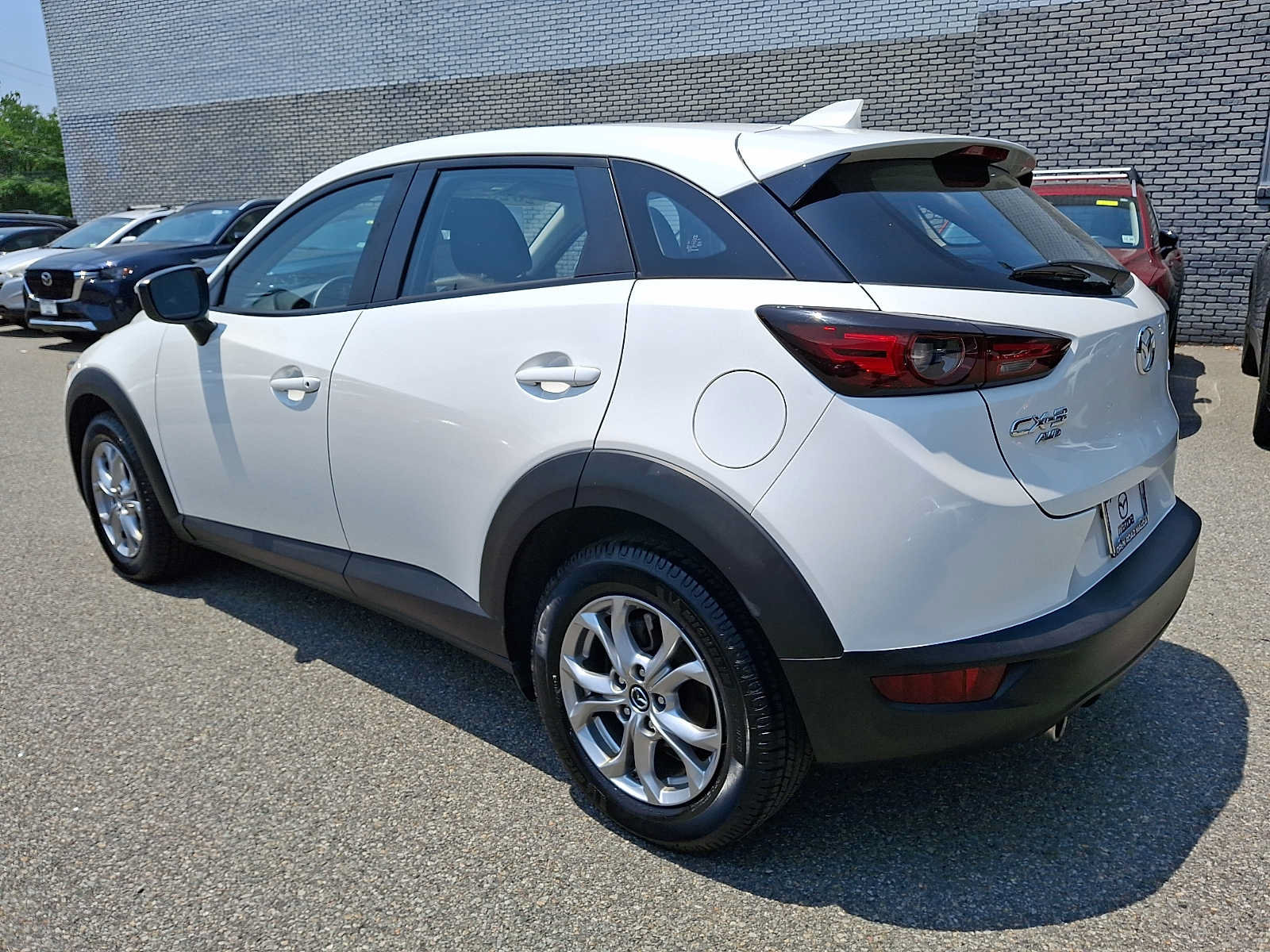 Used 2020 MAZDA CX-3 Sport AWD/4WD image 6