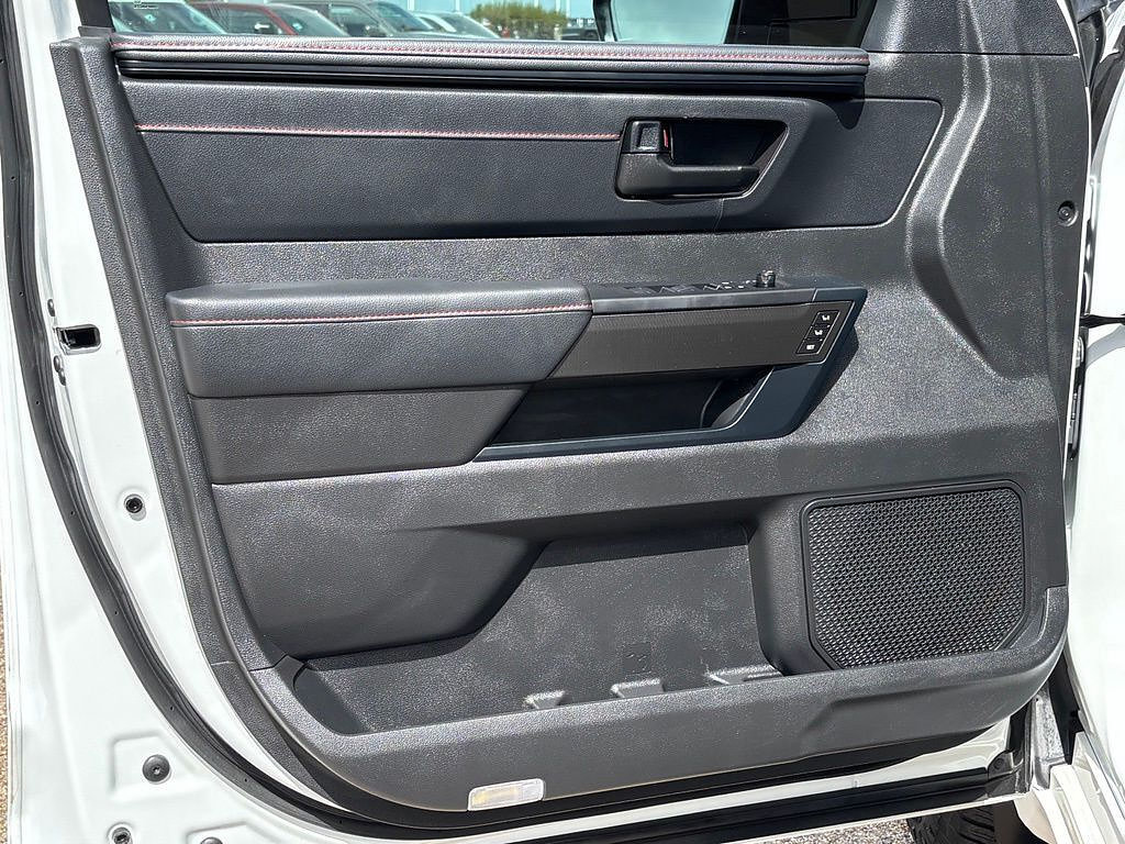 Certified 2025 Toyota Sequoia TRD Pro AWD/4WD image 30