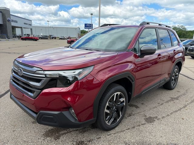 New 2026 Subaru Forester Premium AWD/4WD image 3