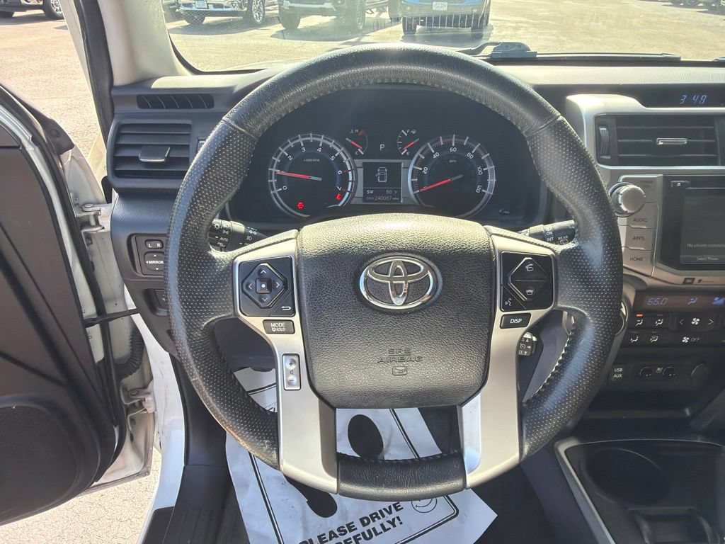 Used 2016 Toyota 4Runner Limited RWD image 16