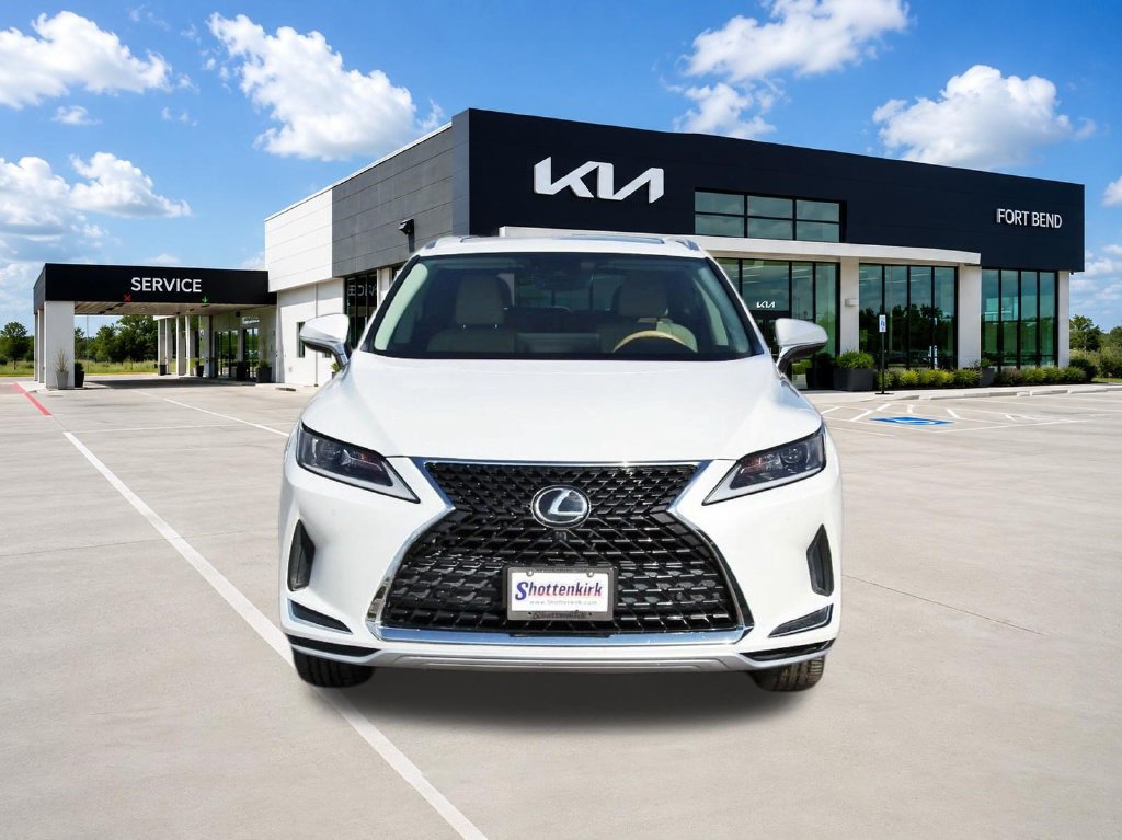 Used 2020 Lexus RX 350L FWD w/ Premium Package image 2