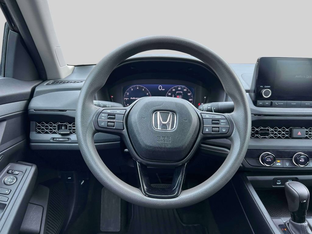 Used 2025 Honda Accord LX image 15