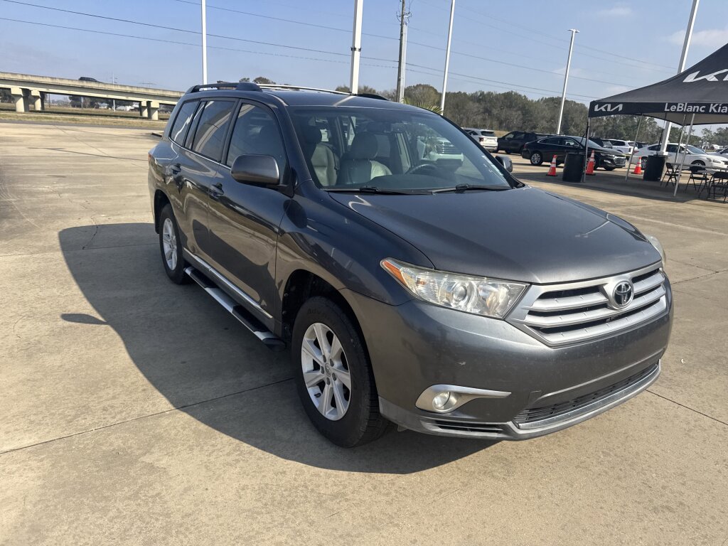 Used 2013 Toyota Highlander Base Plus image 8