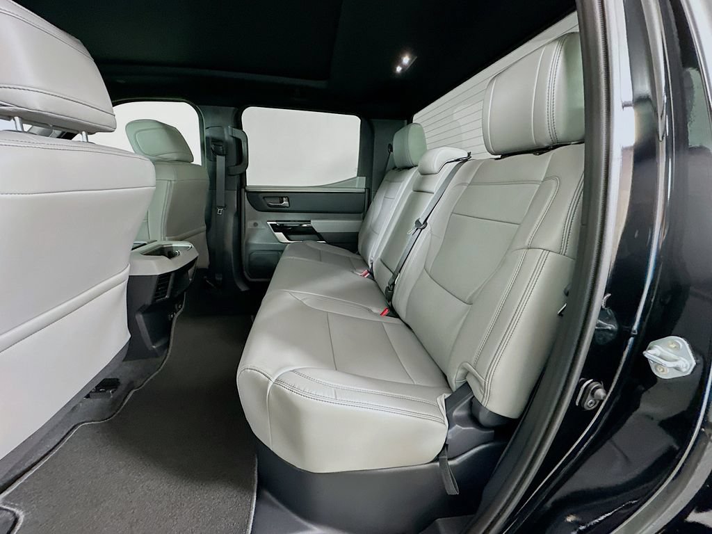 Certified 2026 Toyota Tundra Limited RWD image 25