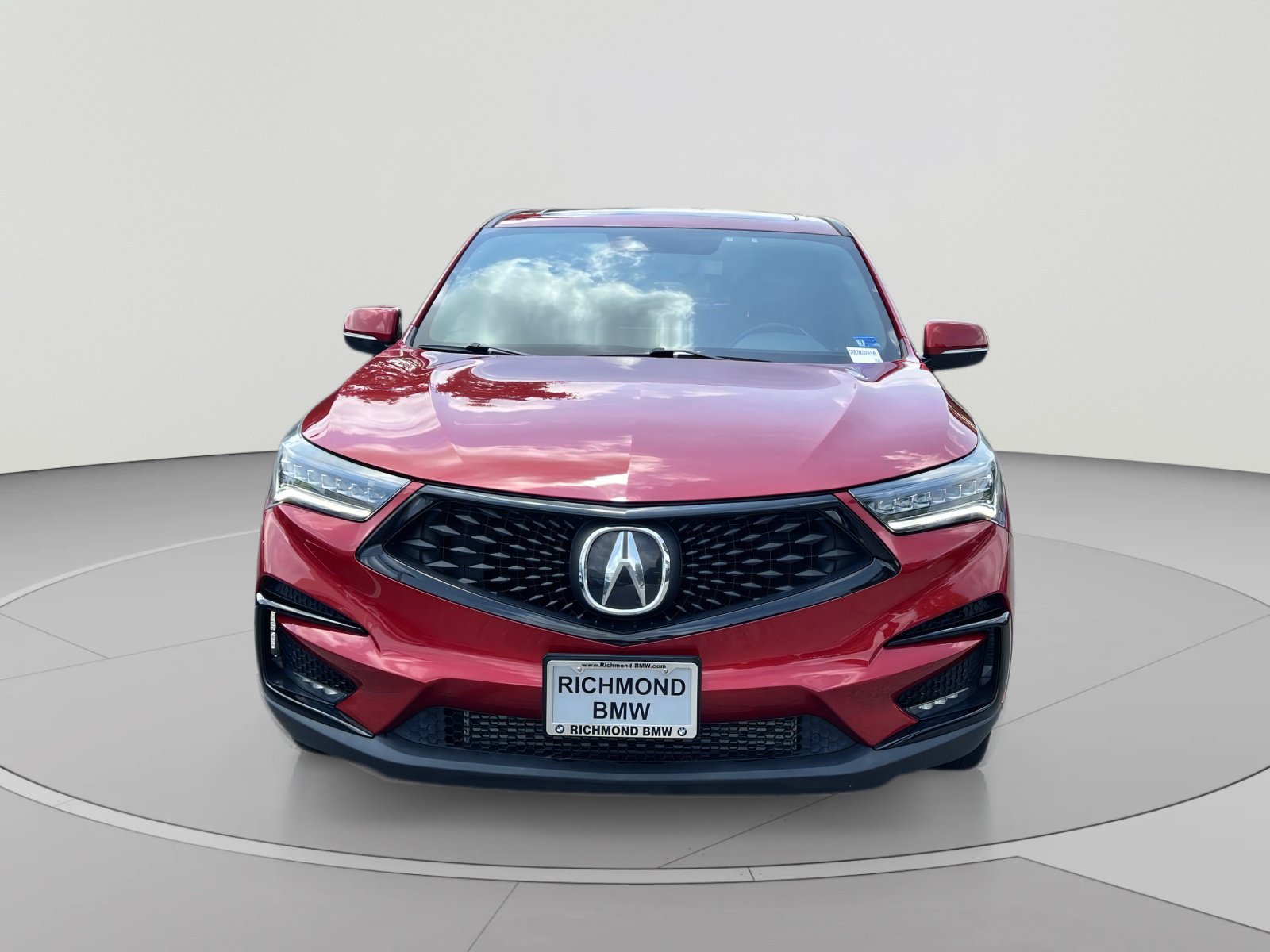 Used 2021 Acura RDX A-Spec AWD/4WD image 8