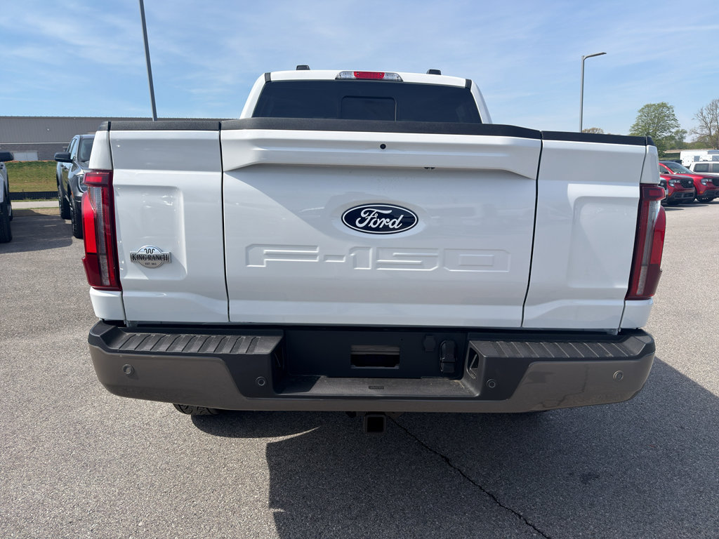New 2026 Ford F150 King Ranch AWD/4WD image 6