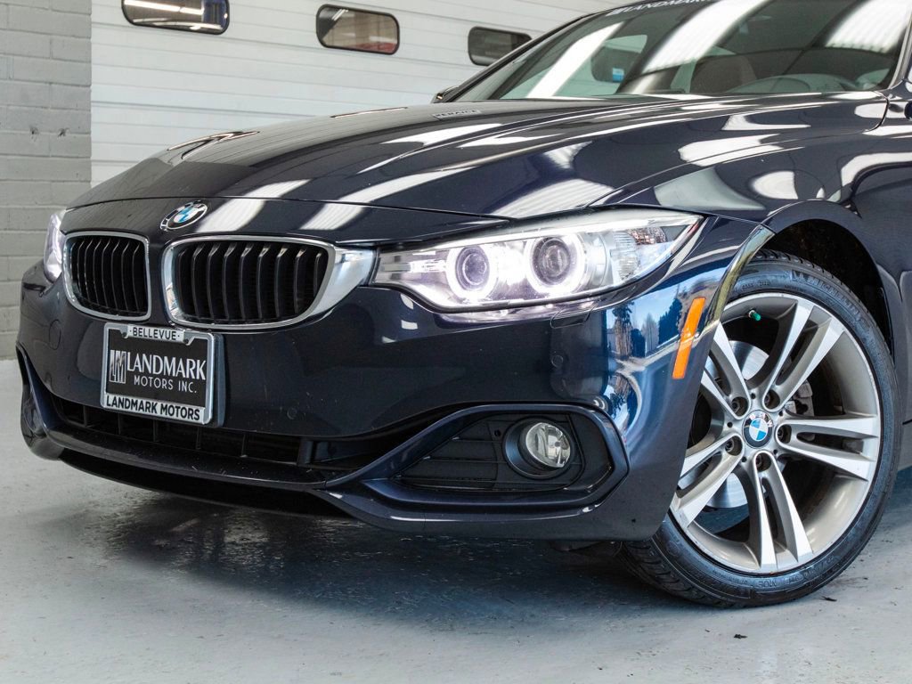 Used 2016 BMW 428i Gran Coupe xDrive AWD/4WD image 12