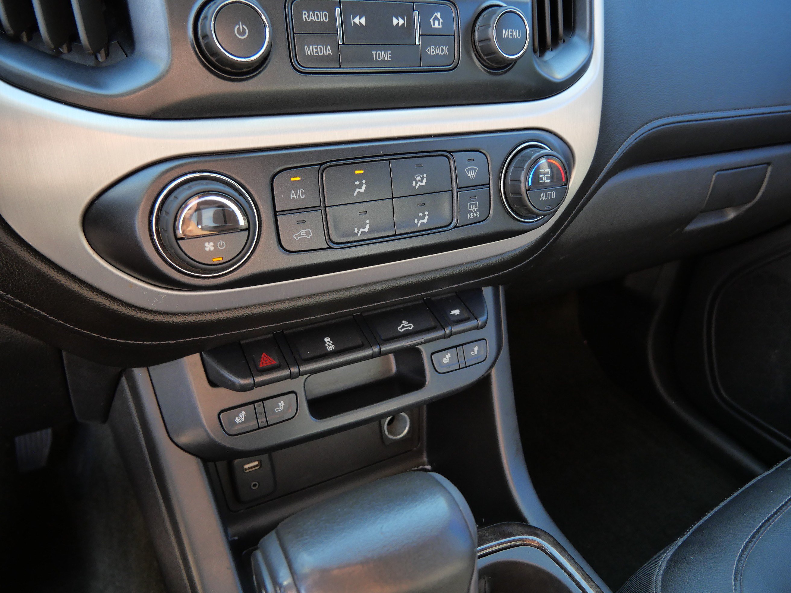 Used 2016 GMC Canyon SLT AWD/4WD image 23