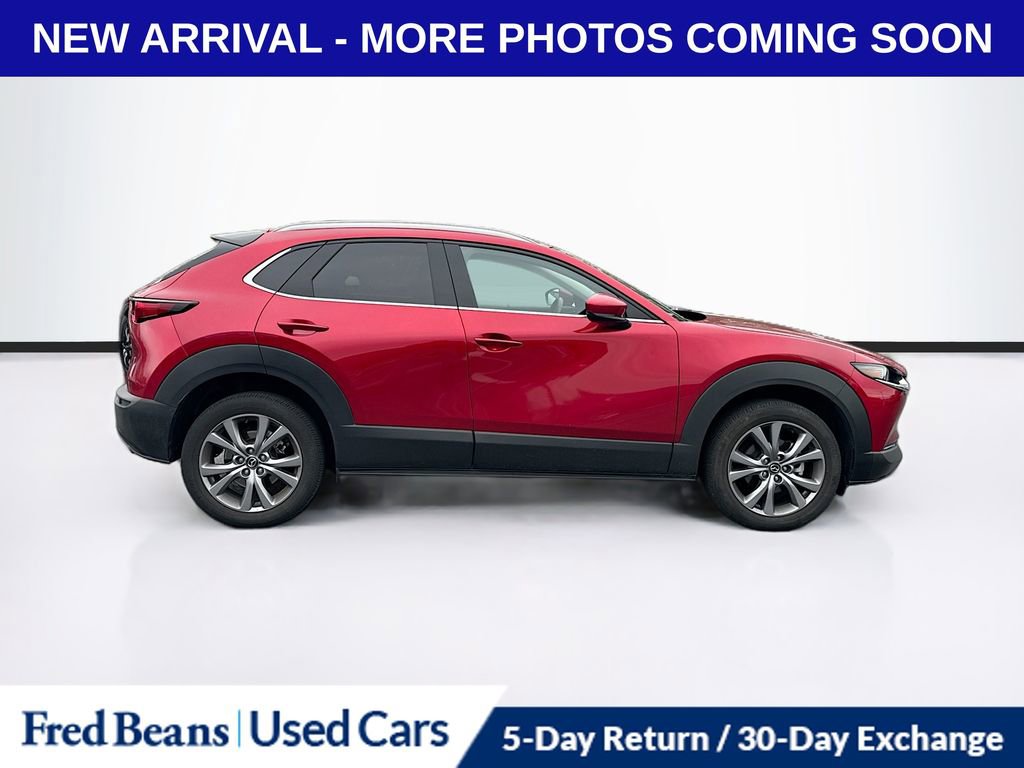 Certified 2023 MAZDA CX-30 AWD 2.5 S w/ Premium Package image 9