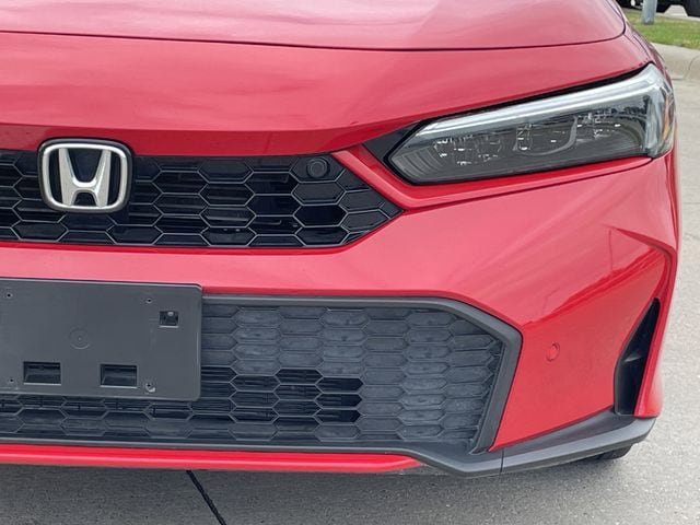 Used 2025 Honda Civic Sport Touring image 8