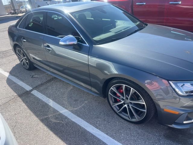Used 2019 Audi S4 Premium Plus w/ Premium Plus Package image 4
