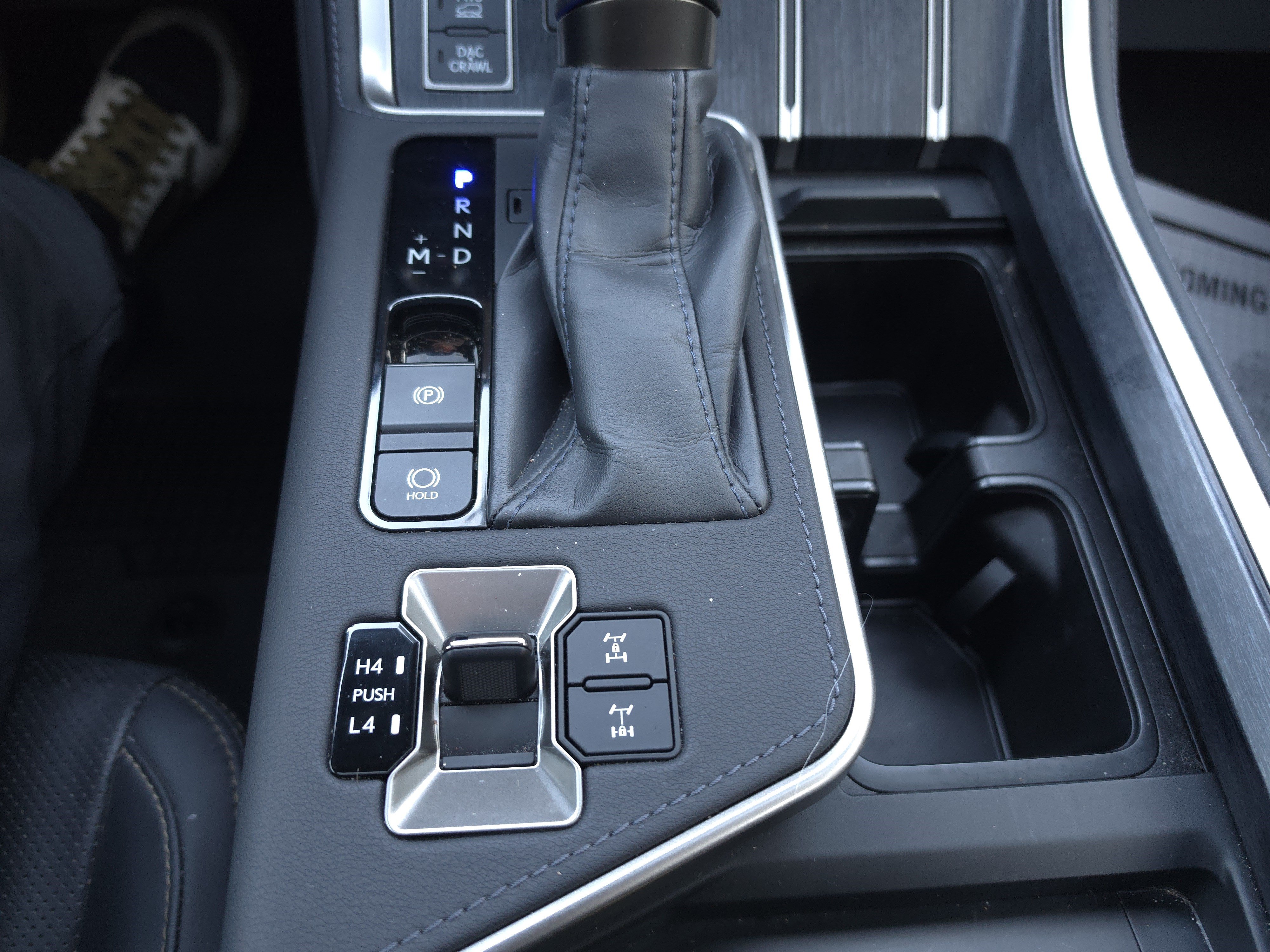 Used 2024 Lexus GX 550 AWD/4WD image 22