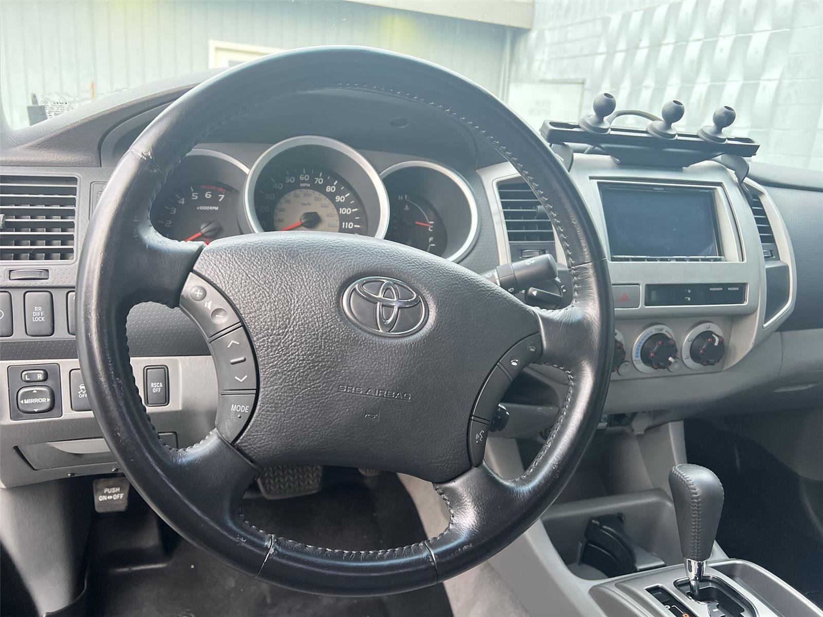 Used 2009 Toyota Tacoma 4x4 Double Cab image 21