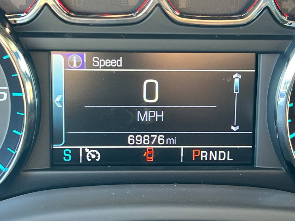 Used 2018 Chevrolet Suburban LS w/ Max Trailering Package image 18