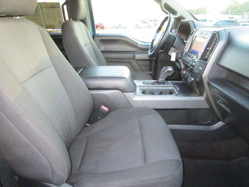 Used 2020 Ford F150 XLT w/ Equipment Group 302A Luxury image 20