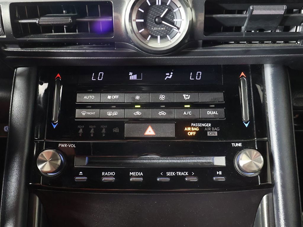 Used 2024 Lexus IS 350 F Sport w/ Memory Package AWD/4WD image 47