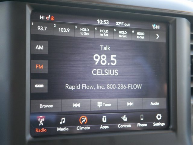 Used 2021 RAM 1500 Laramie image 16