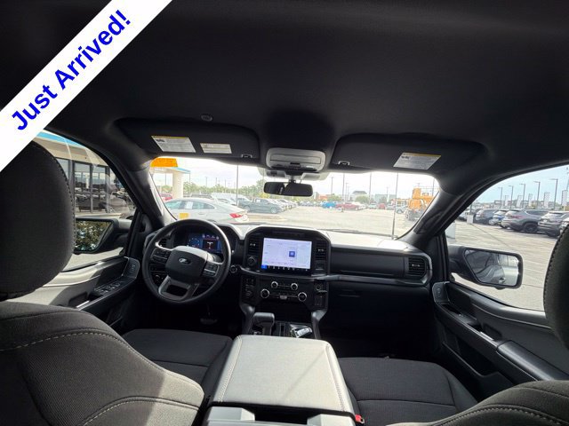 Used 2024 Ford F150 XLT w/ Equipment Group 302A MID AWD/4WD image 39