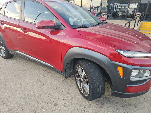Used 2019 Hyundai Kona Ultimate