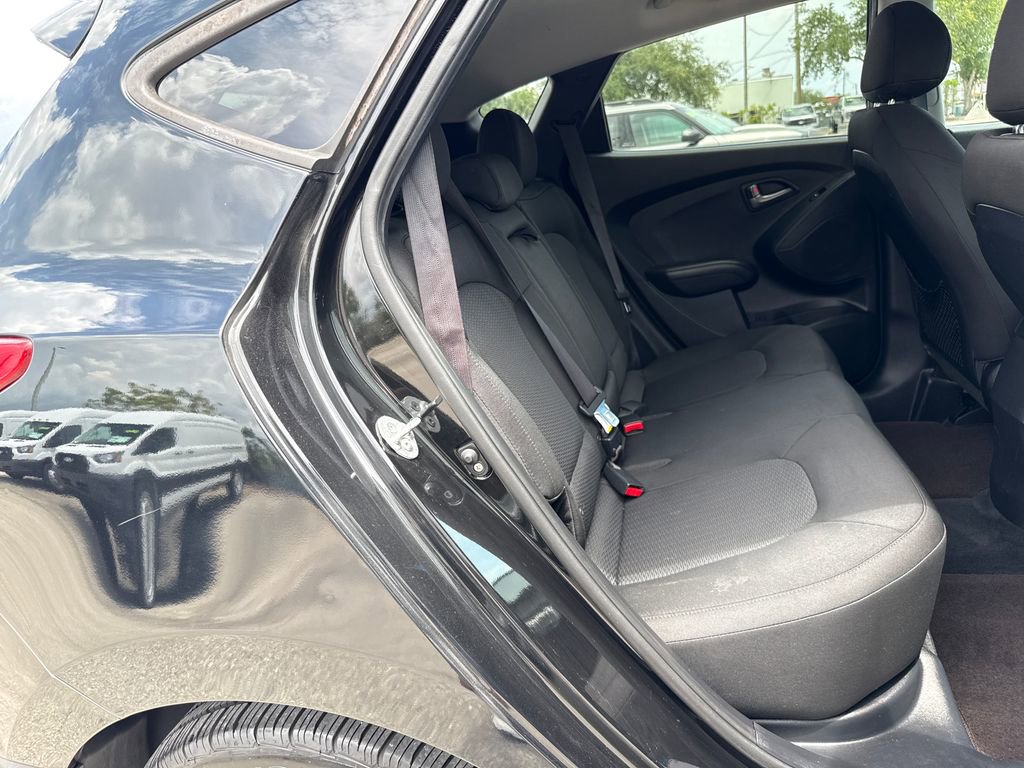 Used 2015 Hyundai Tucson GLS FWD image 24