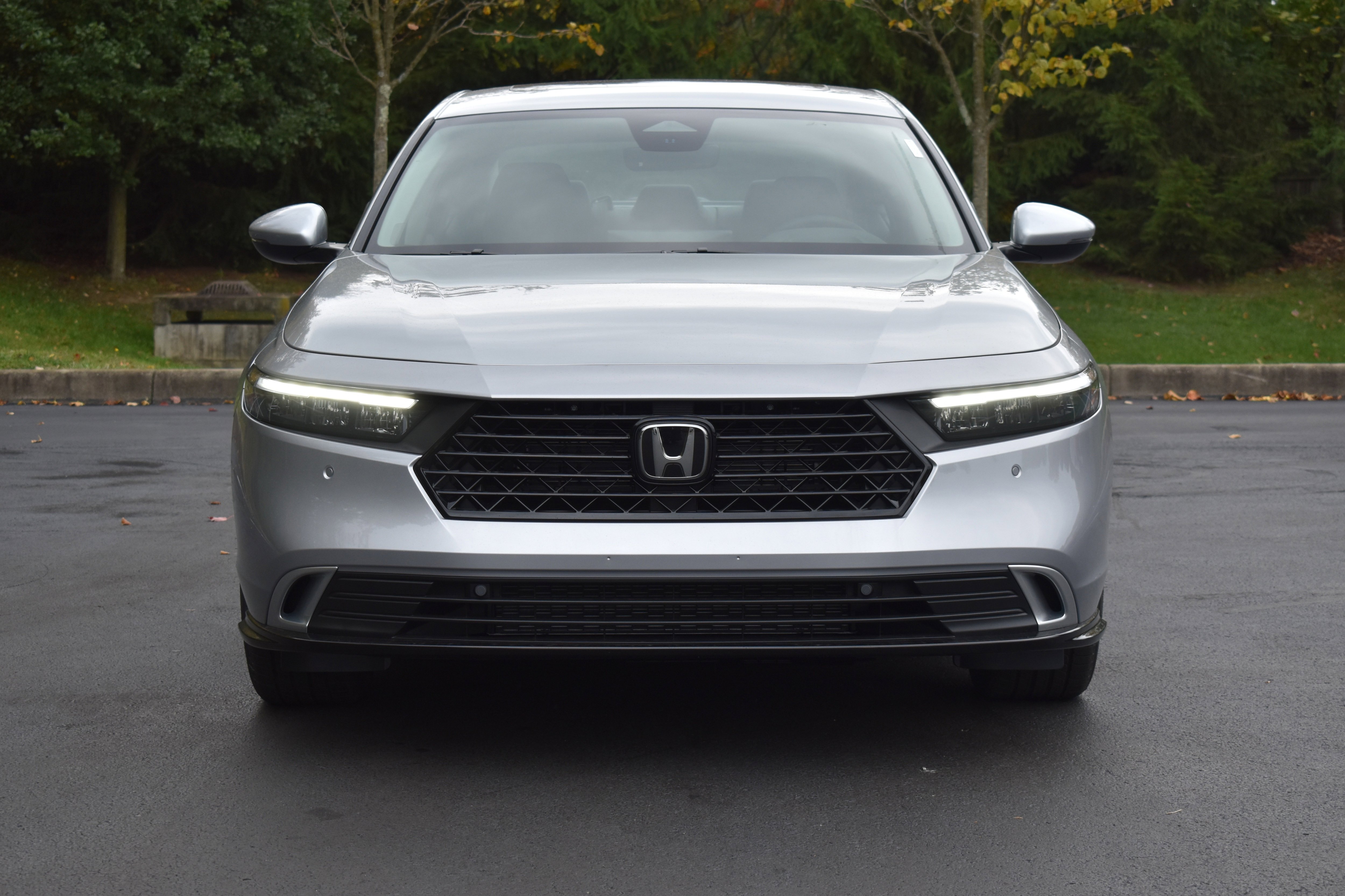 New 2026 Honda Accord Touring image 2