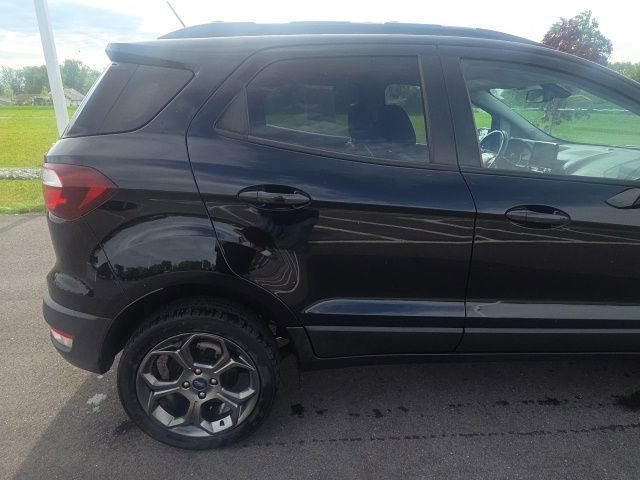 Used 2018 Ford EcoSport SES w/ SES Cold Weather Package AWD/4WD image 7