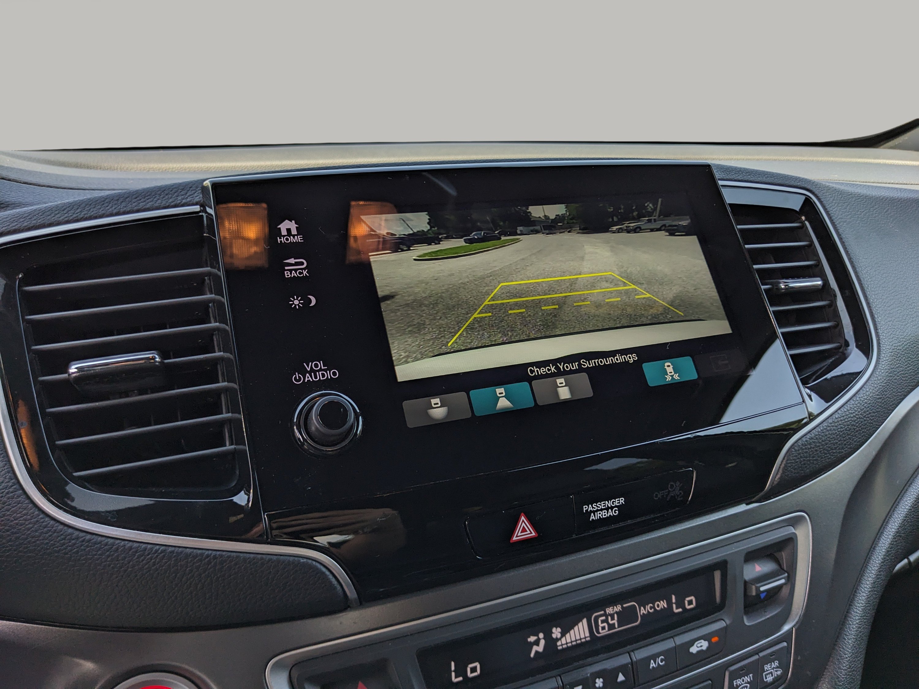 Used 2025 Honda Passport EX-L image 27